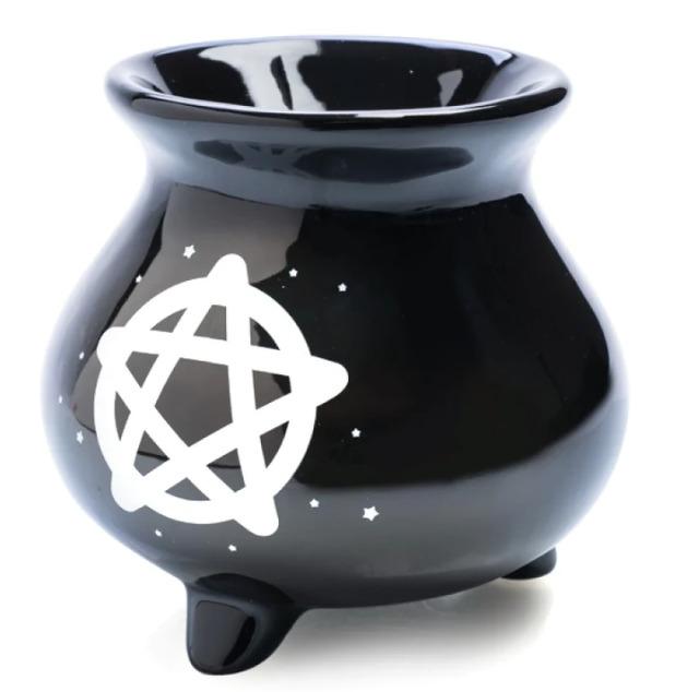 Witches' Brew Cauldron - Oil Burner