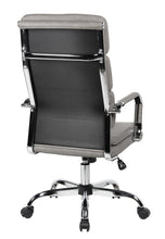 Load image into Gallery viewer, Gorilla Office-Eames Royal Replica Standard Office Chair High Back Light Grey