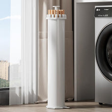 Load image into Gallery viewer, STORFEX Collapsible Tripod Clothing Rack