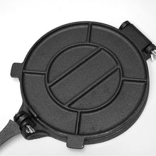 Load image into Gallery viewer, COOKOZZY Cast Iron Tortilla Press