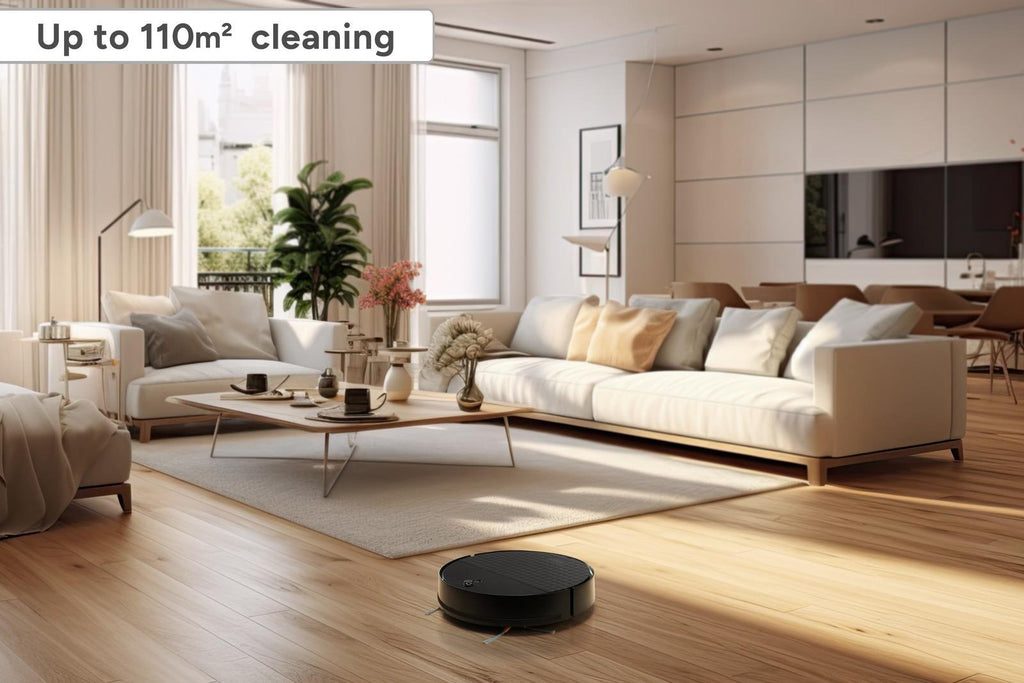 Kogan EasyClean R40 Robot Vacuum Cleaner and Mop