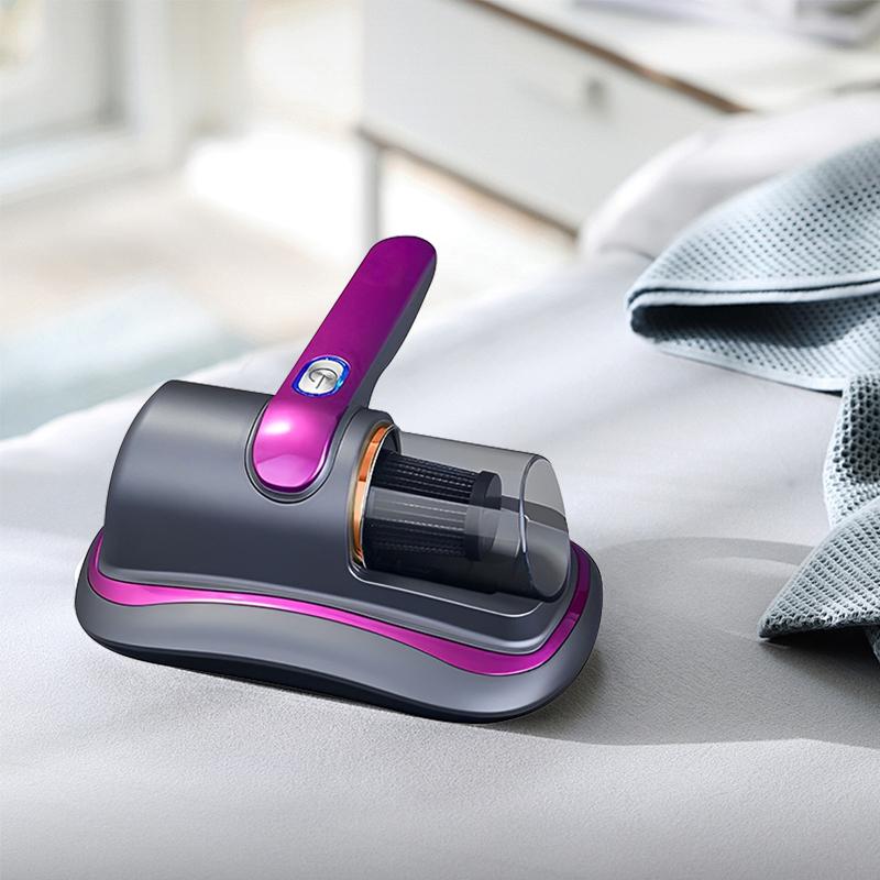 Portable UV Wireless Mattress Vacuum Cleaner