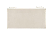 Load image into Gallery viewer, Ovela Softly Compressed Armchair (Cream)