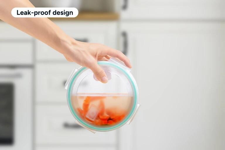 Ovela Glass Container Set (9 Piece)