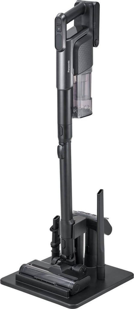 Panasonic Cordless Handheld Stick Vacuum Cleaner - Black