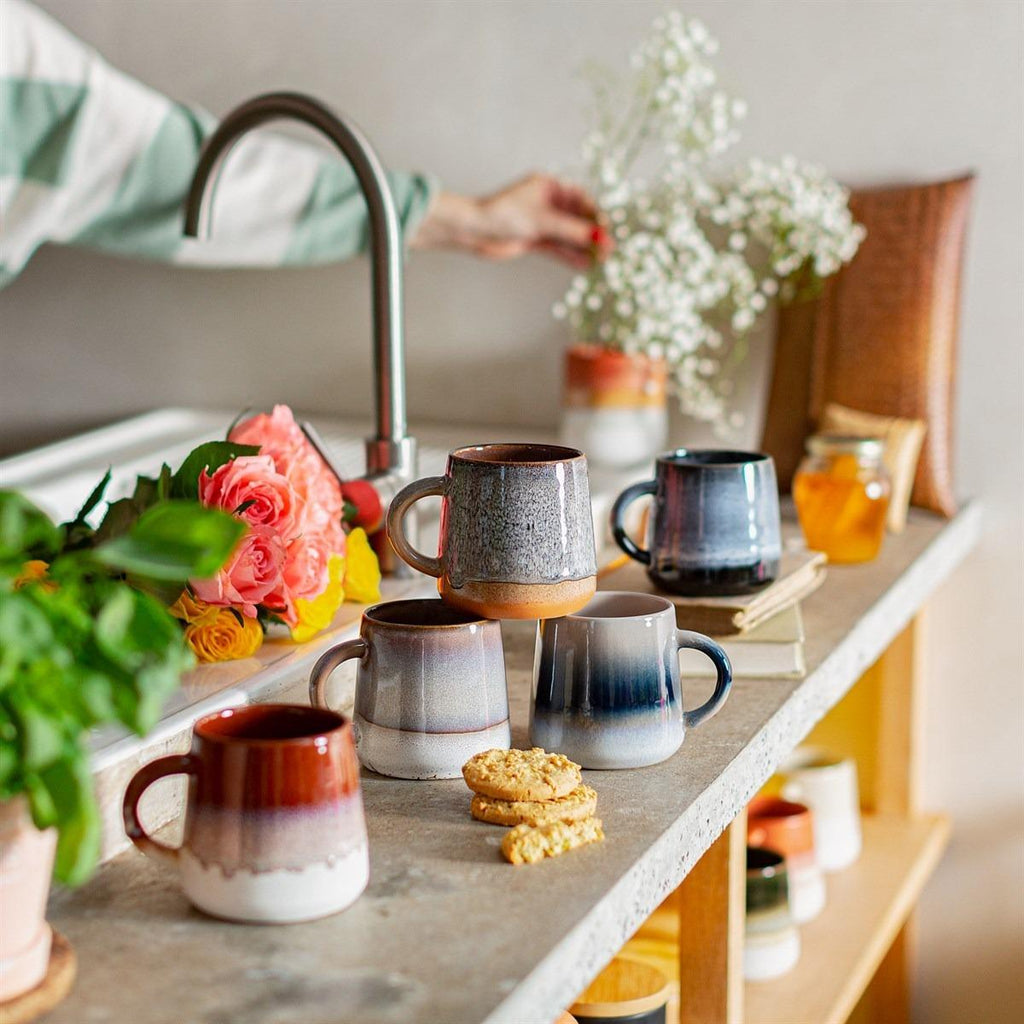 Sass & Belle: Dusk Mojave Glaze Mug (360ml)