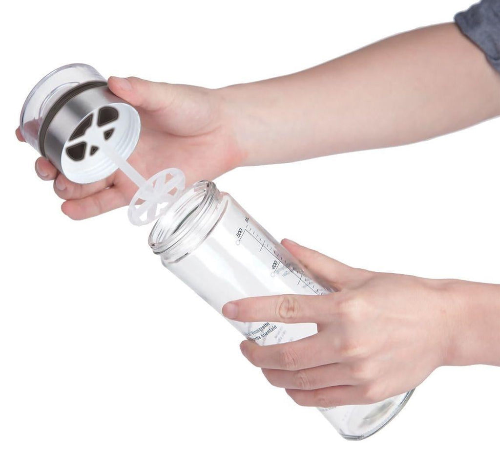 Appetito: Salad Dressing Shaker - 500ml - D.Line