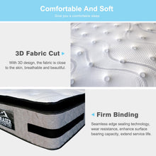 Load image into Gallery viewer, Fraser Country: Single - Superior 5 Zones Pocket Spring Mattress