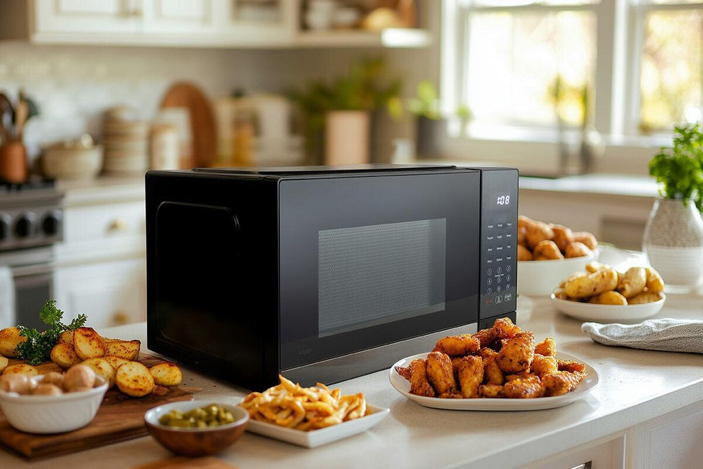 Kogan 25L Inverter Microwave Oven