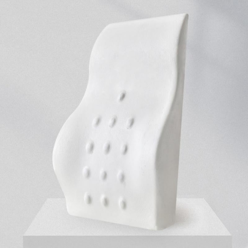 COMFEYA Memory Foam Lumbar Support Pillow - Black