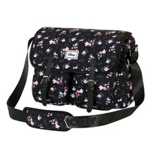 Load image into Gallery viewer, Disney: Mickey Floral - Satchel Bag