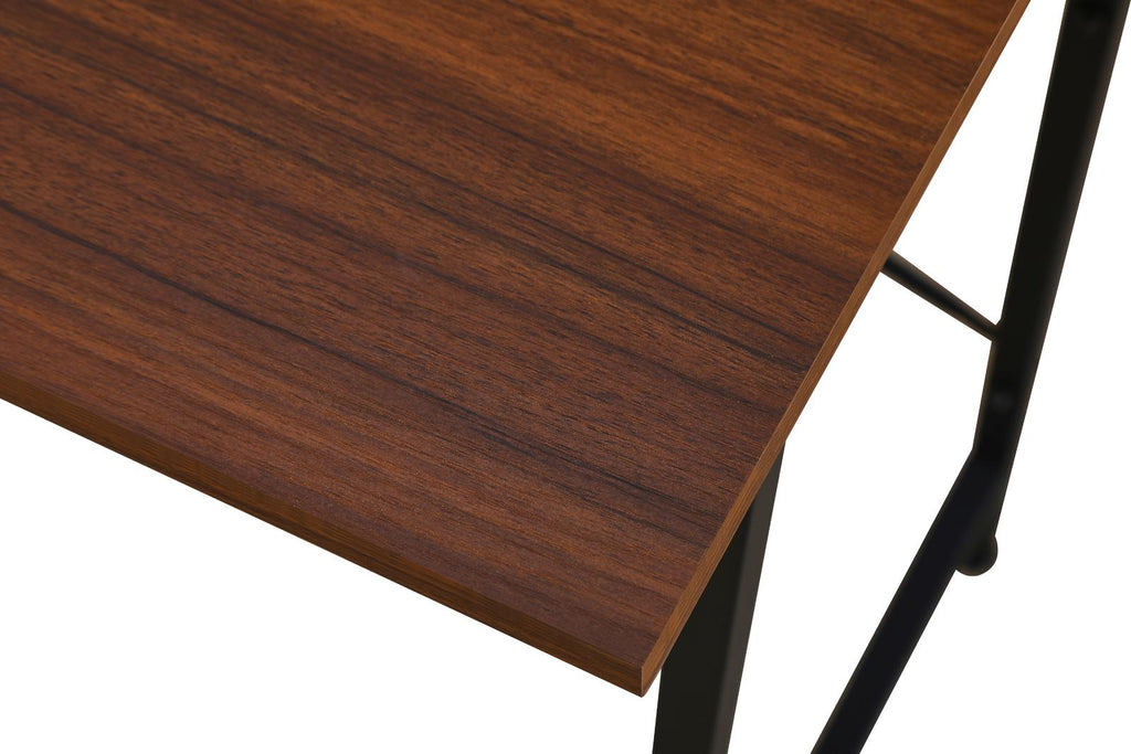 Ovela: Toronto Desk (Walnut/Black)
