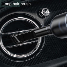 Load image into Gallery viewer, Wireless Handheld Car Vacuum Cleaner with 8000Pa Suction - Black