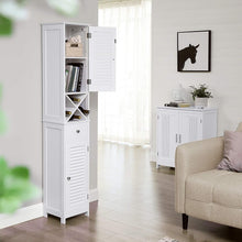 Load image into Gallery viewer, Vasagle Soglio Freestanding Storage Cabinet