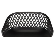 Load image into Gallery viewer, Ovela Set of 2 Leerdam Bar Stools (Black)