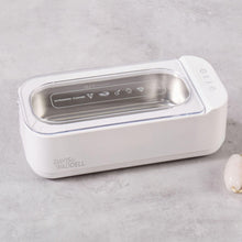 Load image into Gallery viewer, Davis &amp; Waddell Electric Ultrasonic Cleaner - White (400ml)