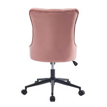 Load image into Gallery viewer, Gorilla Office: Ella Velvet Chair - Pink