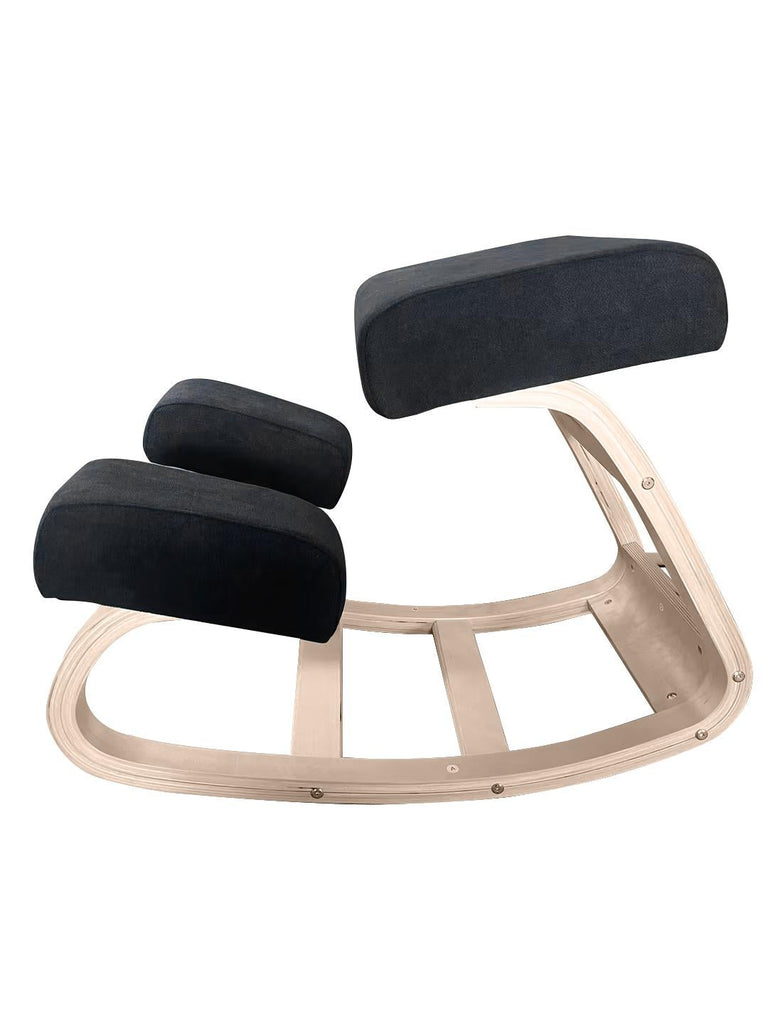 Fraser Country Kneeling Chair Black