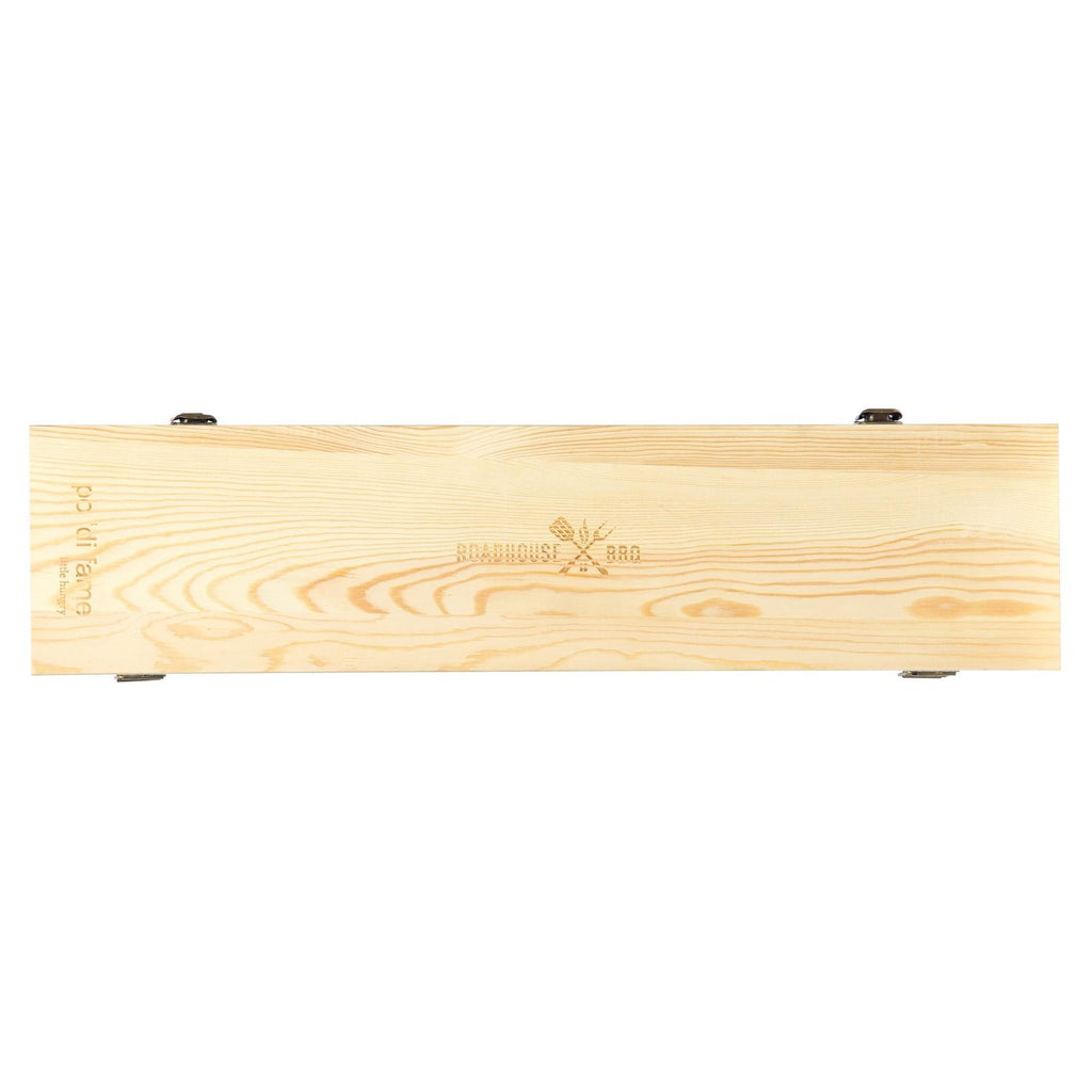 Po di Fame: Roadhouse - BBQ Tongs