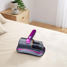 Load image into Gallery viewer, Portable UV Wireless Mattress Vacuum Cleaner