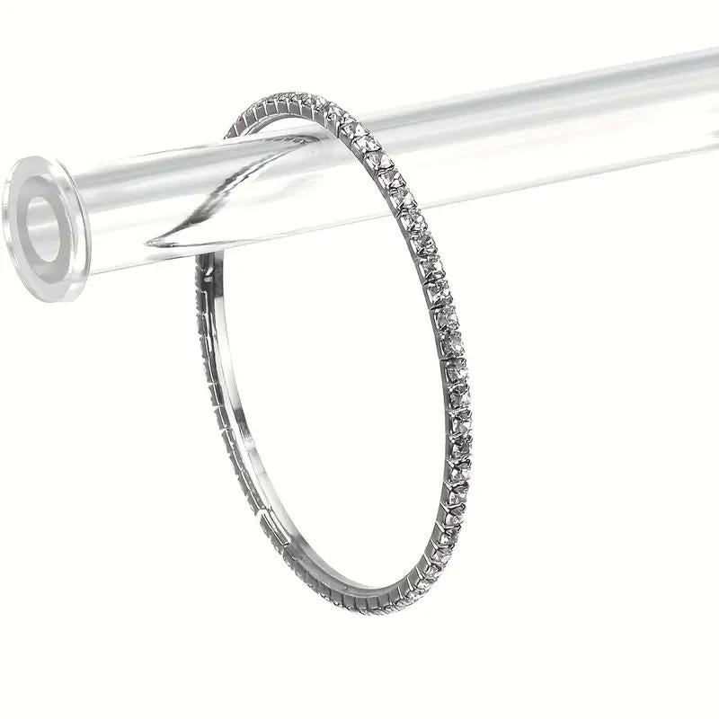 STORFEX 2-Tier Jewelry Display Stand