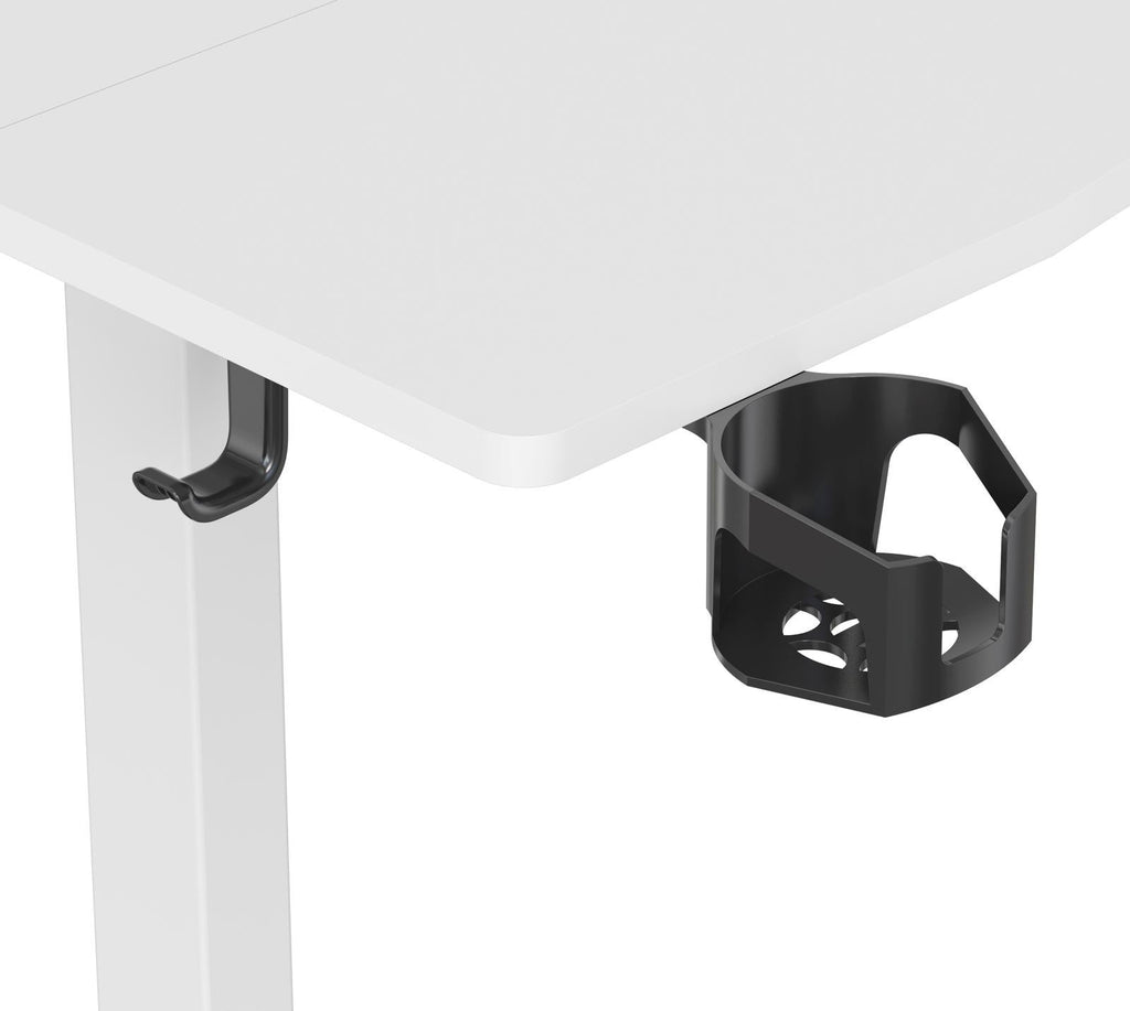 Fraser Country Pronto Electric Standing Desk White 120cm