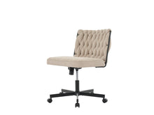 Load image into Gallery viewer, Gorilla Office: Boucle Knot Back Chair Beige