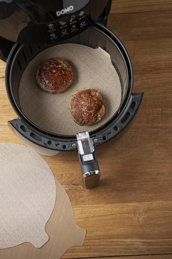 Nostik: Air Fryer Liner - Round (Set of 2)