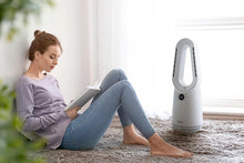 Load image into Gallery viewer, Kogan SmarterHome Bladeless Fan and Heater