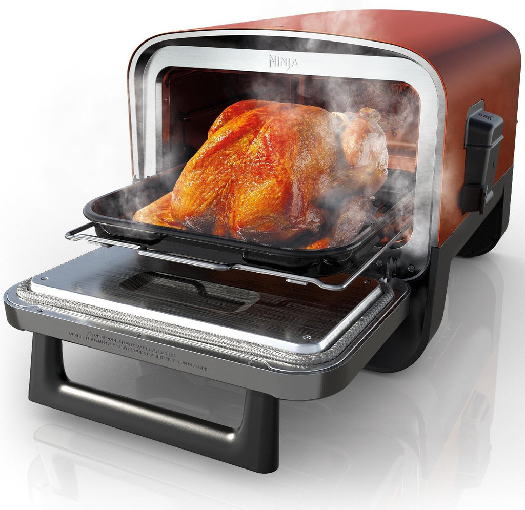 Ninja: Woodfire Outdoor Oven