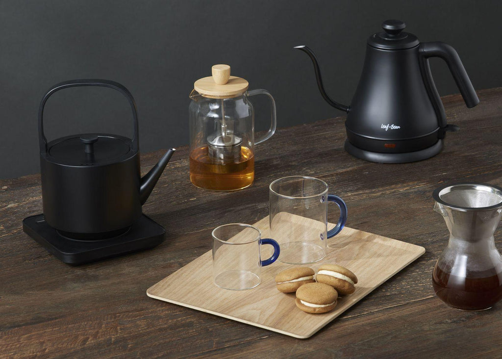 Leaf & Bean: Electric Goose Neck Kettle 800ML
