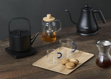 Load image into Gallery viewer, Leaf &amp; Bean: Electric Goose Neck Kettle 800ML
