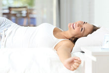 Load image into Gallery viewer, Ovela Hotel Quality Deluxe Bounce Fibre Pillows (Set of 4)