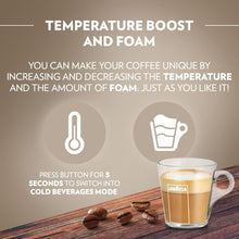 Load image into Gallery viewer, Lavazza Desea Coffee Capsule Machine, Cream