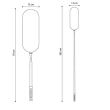 Load image into Gallery viewer, CLEANFOK 2-Pack Microfiber Feather Duster