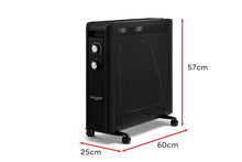 Load image into Gallery viewer, Kogan 2.4kW Quartz Radiant Heater
