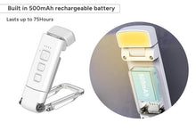 Load image into Gallery viewer, Rechargeable LED Reading Light - Essentials For You
