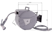 Load image into Gallery viewer, Fraser Country 20M Retractable Hose Reel with Spray Nozzle