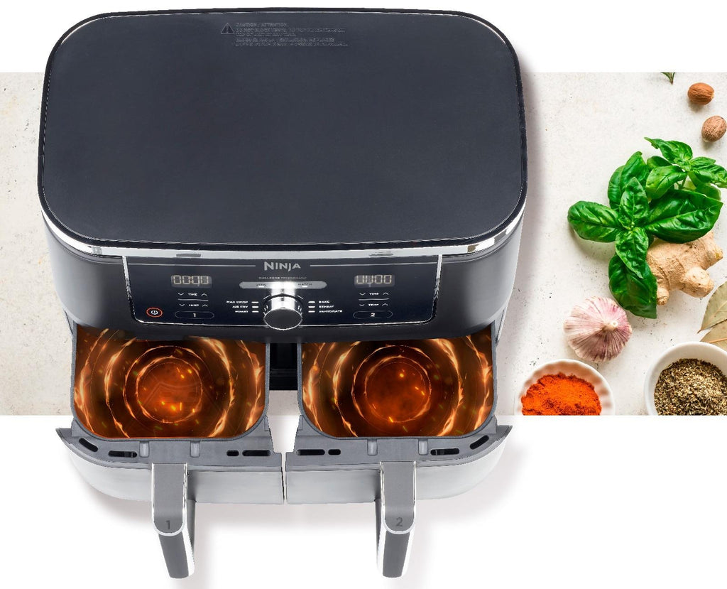 Ninja Foodi Max XXXL Dual Zone 9.5 Litre Air Fryer