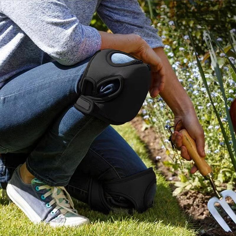 COMFEYA Memory Foam Gardening Knee Pads