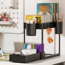 Load image into Gallery viewer, STORFEX Under Sink Organizers and Storage - 2 Pack