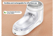 Load image into Gallery viewer, Rechargeable Fabric Shaver and Lint Remover (2 Pack) - Kogan