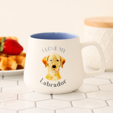 Load image into Gallery viewer, Splosh: I Love My Pet Mug - Labrador