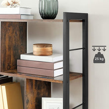 Load image into Gallery viewer, Vasagle Home Office Book Shelf - 4-Tier