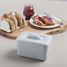 Load image into Gallery viewer, Zeal Butter Dish - Blue