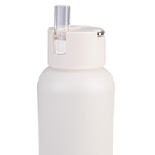 Load image into Gallery viewer, Oasis: Stainless Steel Ceramic MODA Triple Wall Insulated Drink Bottle - Alabaster (1L)