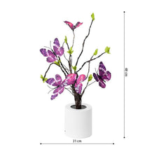 Load image into Gallery viewer, LUMIRO LED Butterfly Night Light