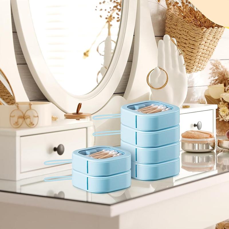 STORFEX 2pcs Travel Storage Organizer - Blue