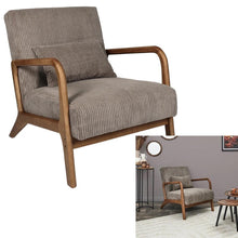 Load image into Gallery viewer, Fraser Country Cotele Scott Armchair - Taupe