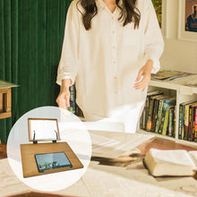 Load image into Gallery viewer, Adjustable Double-Layered Device Stand